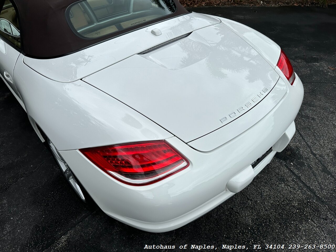 2012 Porsche Boxster   - Photo 15 - Naples, FL 34104