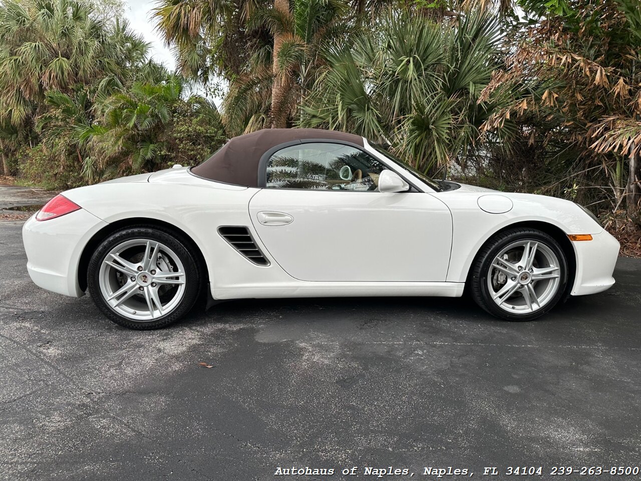 2012 Porsche Boxster   - Photo 14 - Naples, FL 34104