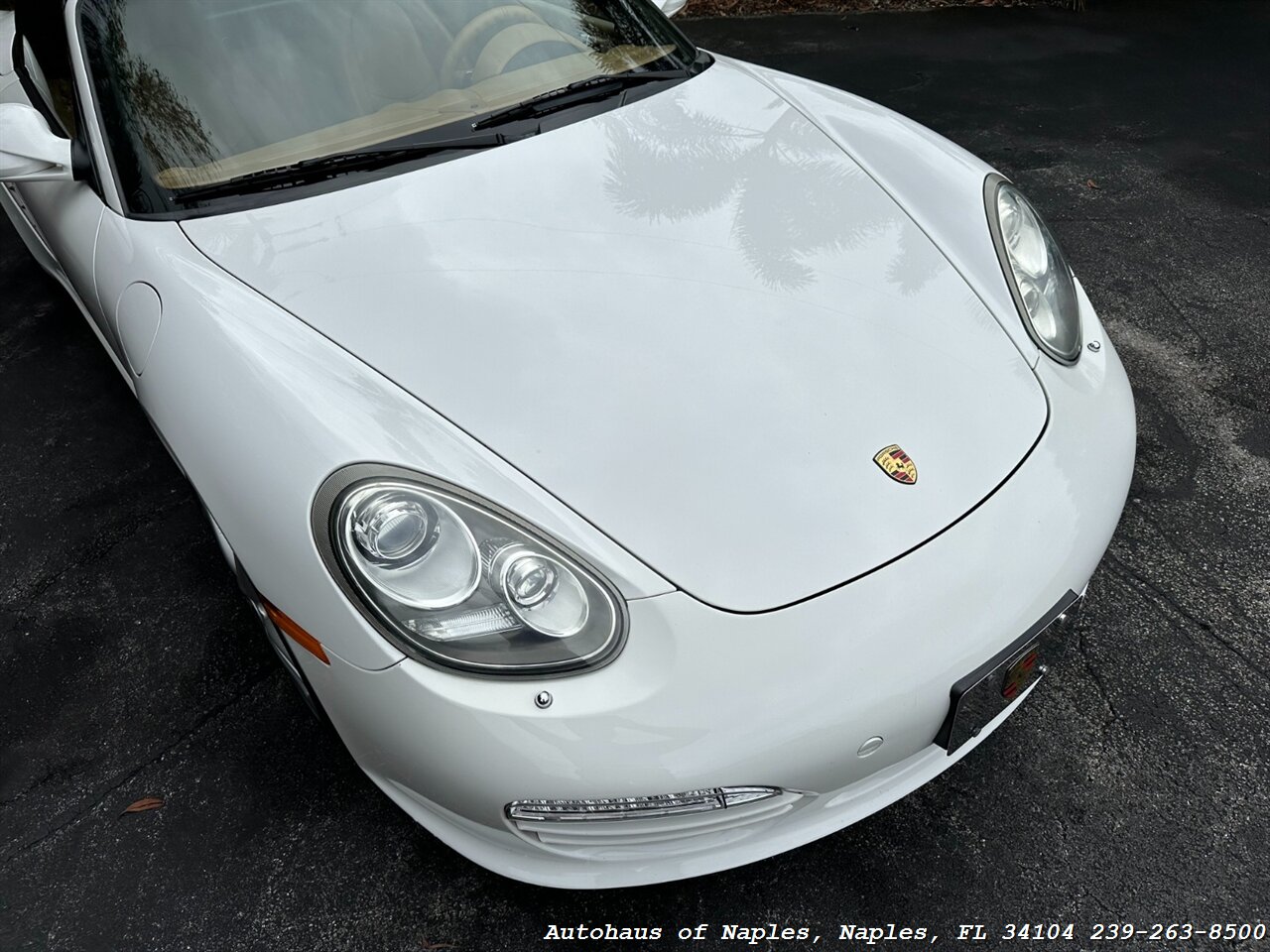 2012 Porsche Boxster   - Photo 6 - Naples, FL 34104