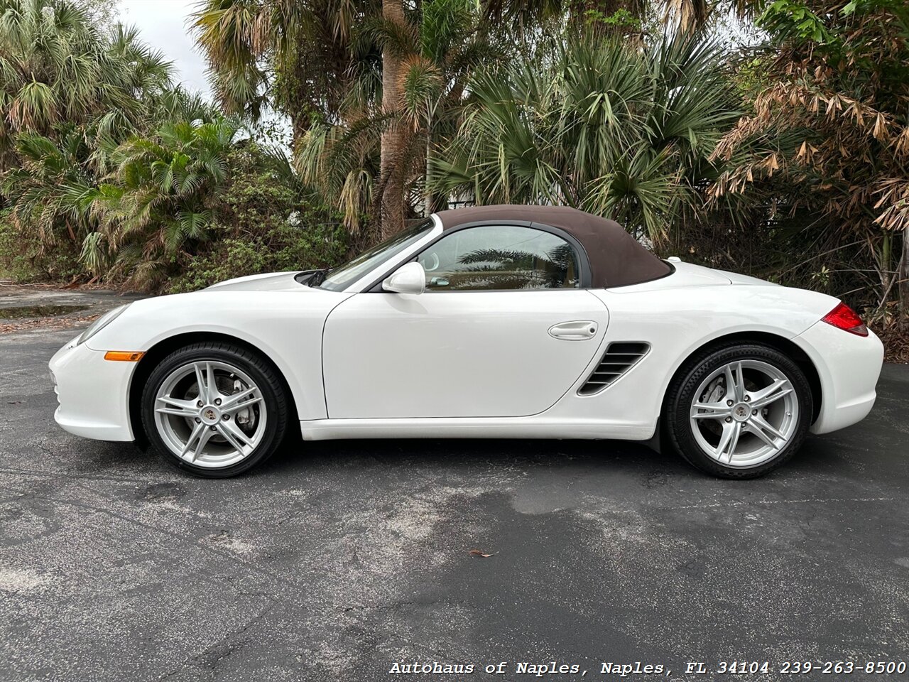 2012 Porsche Boxster   - Photo 5 - Naples, FL 34104