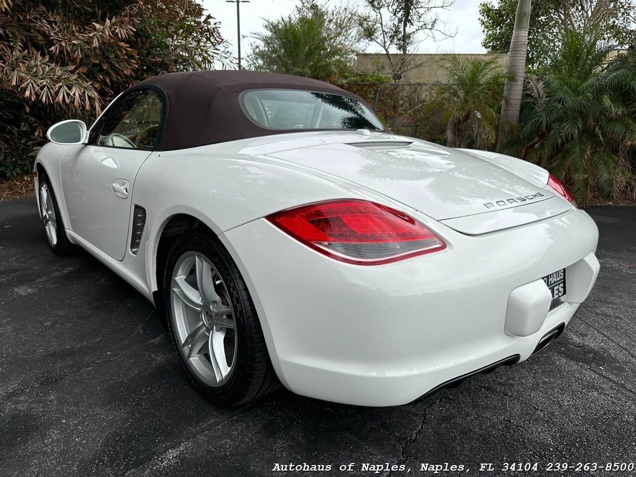 2012 Porsche Boxster   - Photo 11 - Naples, FL 34104