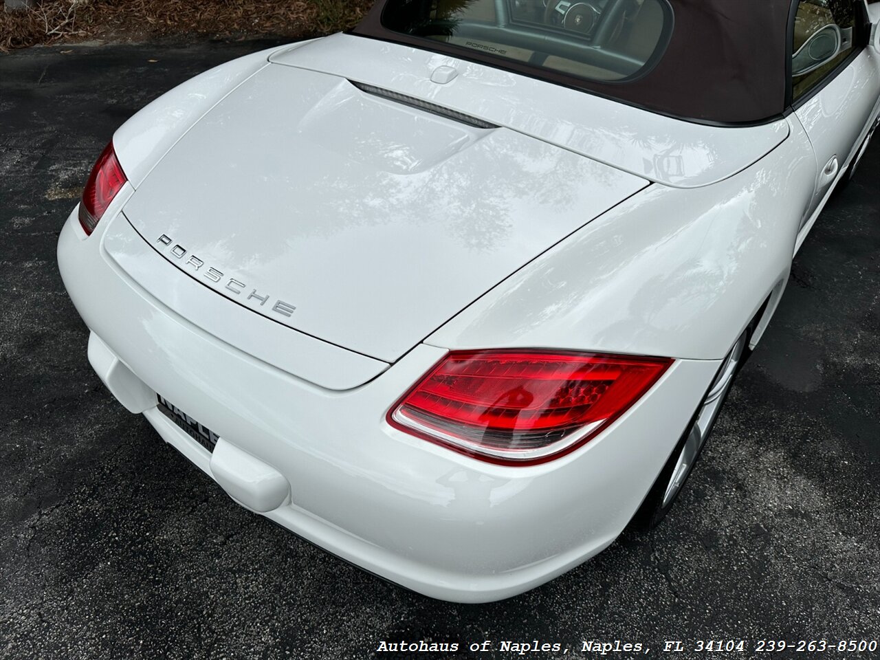 2012 Porsche Boxster   - Photo 16 - Naples, FL 34104