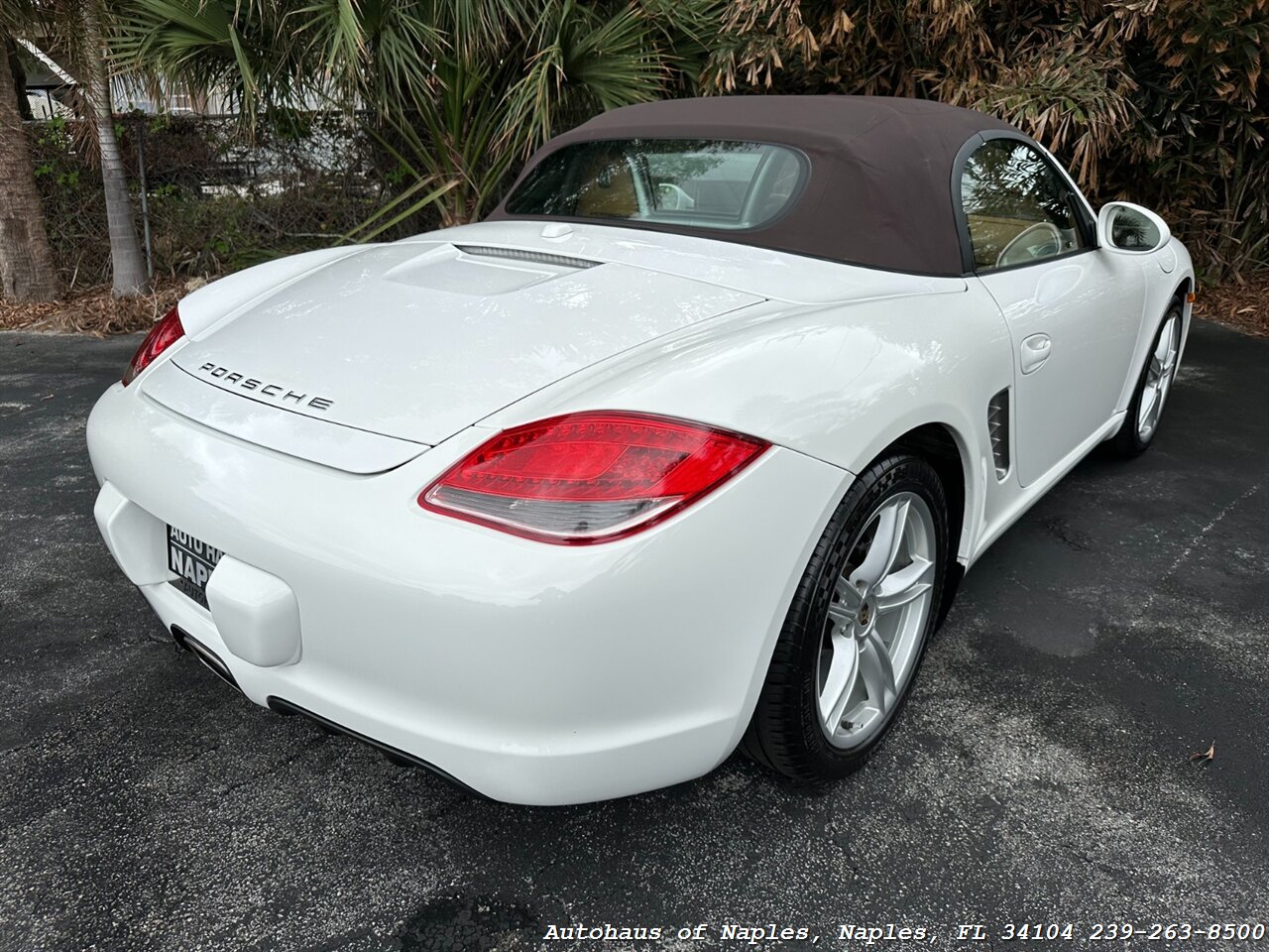 2012 Porsche Boxster   - Photo 13 - Naples, FL 34104