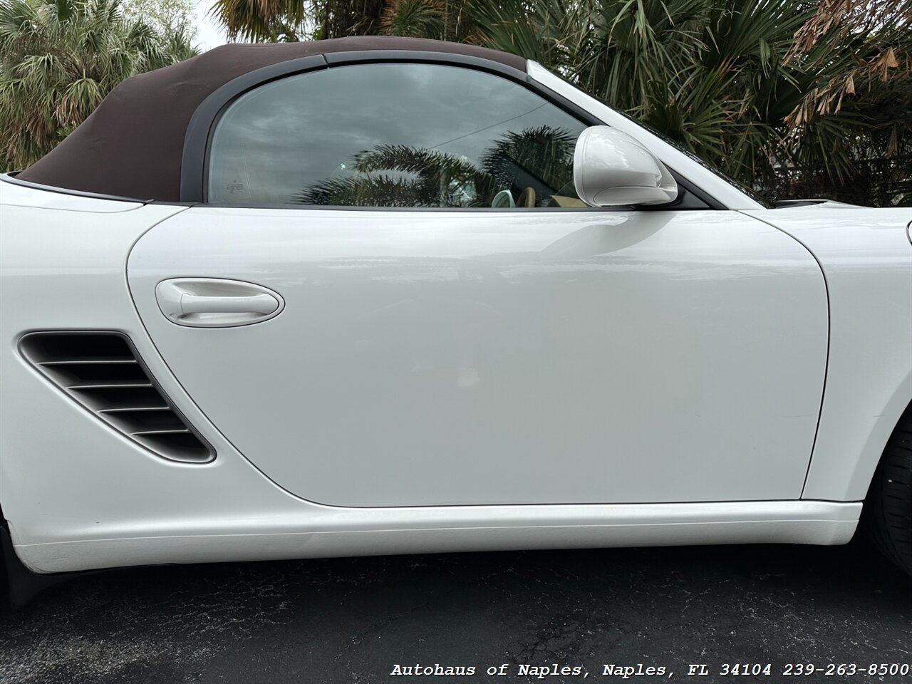 2012 Porsche Boxster   - Photo 20 - Naples, FL 34104