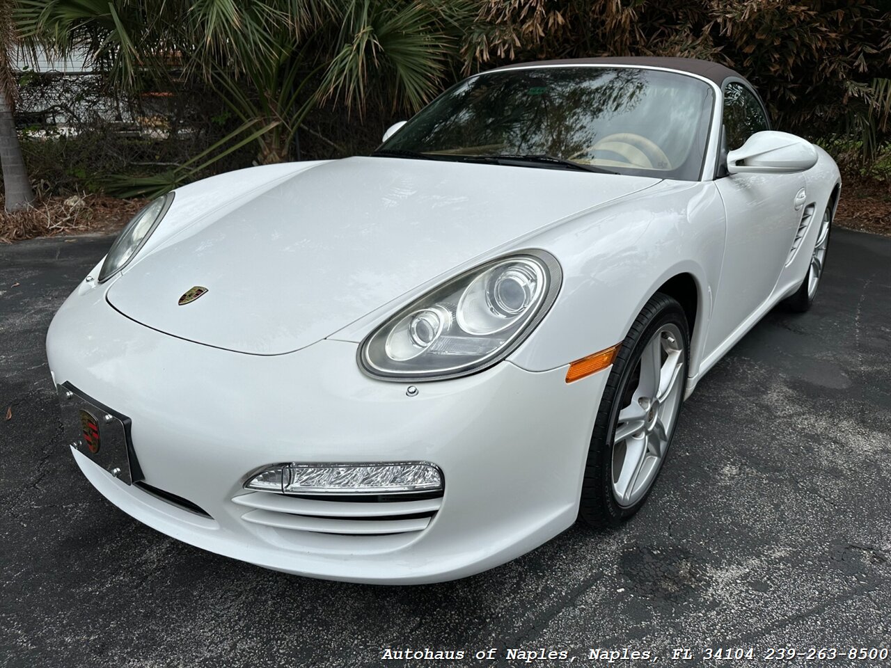 2012 Porsche Boxster   - Photo 4 - Naples, FL 34104