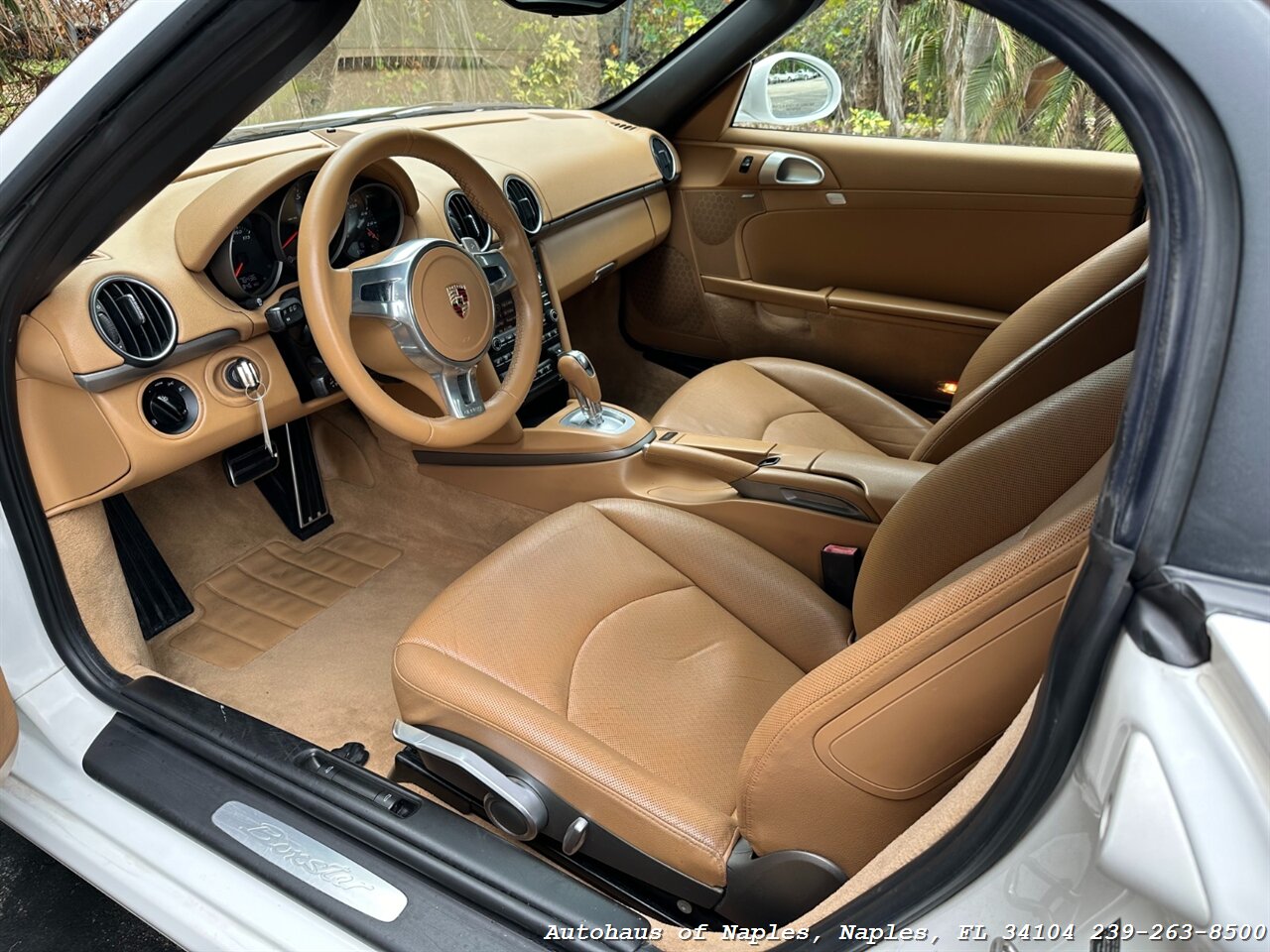 2012 Porsche Boxster   - Photo 25 - Naples, FL 34104