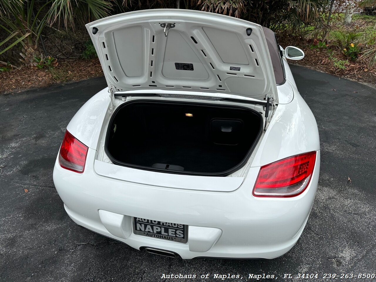 2012 Porsche Boxster   - Photo 22 - Naples, FL 34104