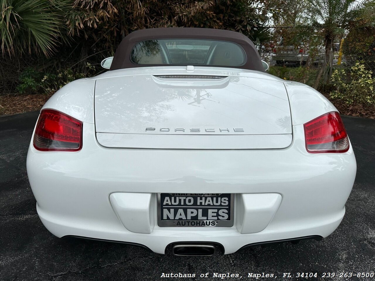 2012 Porsche Boxster   - Photo 12 - Naples, FL 34104