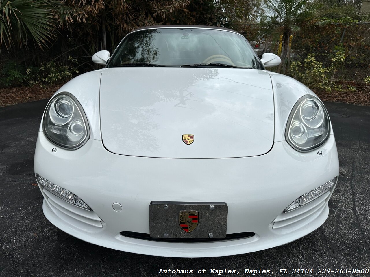 2012 Porsche Boxster   - Photo 3 - Naples, FL 34104