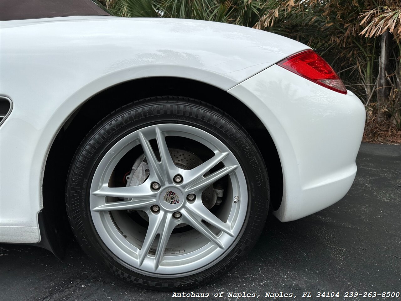 2012 Porsche Boxster   - Photo 10 - Naples, FL 34104