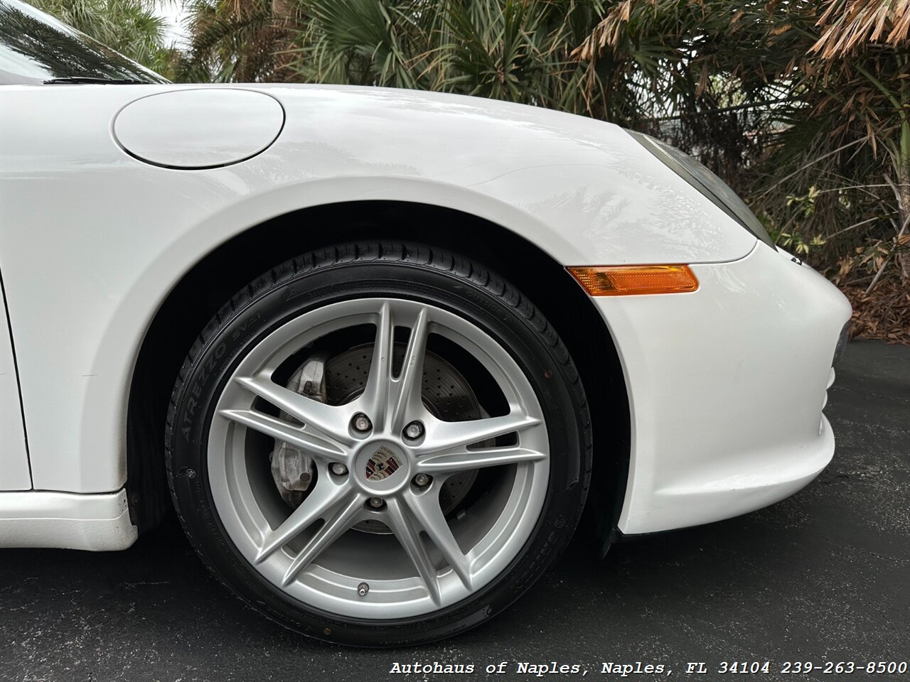 2012 Porsche Boxster   - Photo 21 - Naples, FL 34104