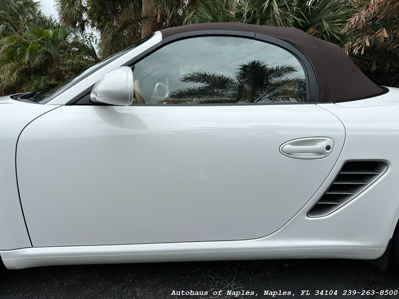 2012 Porsche Boxster   - Photo 9 - Naples, FL 34104