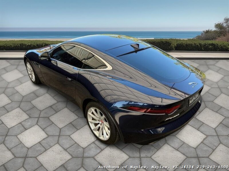 2018 Jaguar F-TYPE 340HP   - Photo 10 - Naples, FL 34104