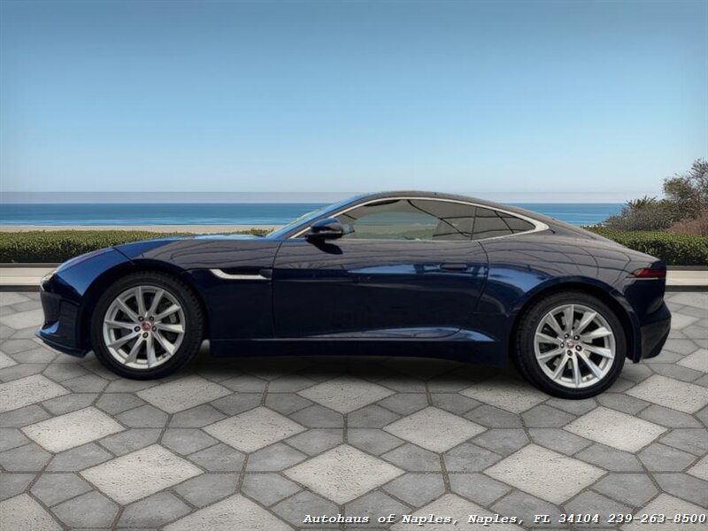 2018 Jaguar F-TYPE 340HP   - Photo 8 - Naples, FL 34104
