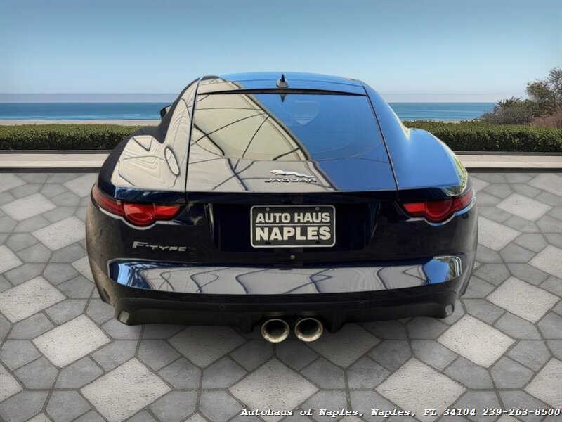 2018 Jaguar F-TYPE 340HP   - Photo 11 - Naples, FL 34104