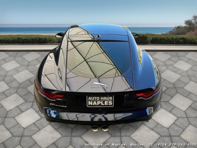 2018 Jaguar F-TYPE 340HP   - Photo 12 - Naples, FL 34104