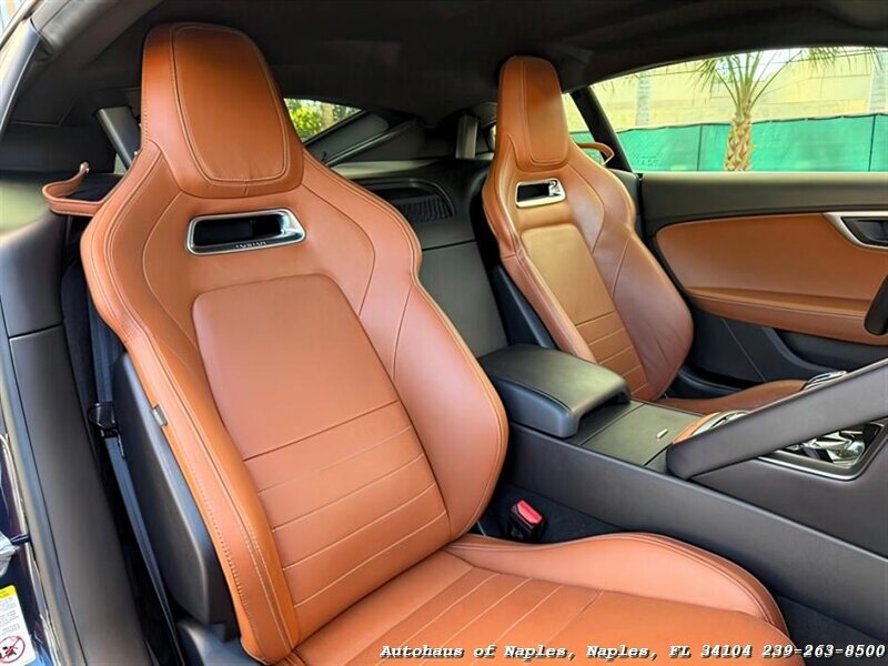 2018 Jaguar F-TYPE 340HP   - Photo 27 - Naples, FL 34104