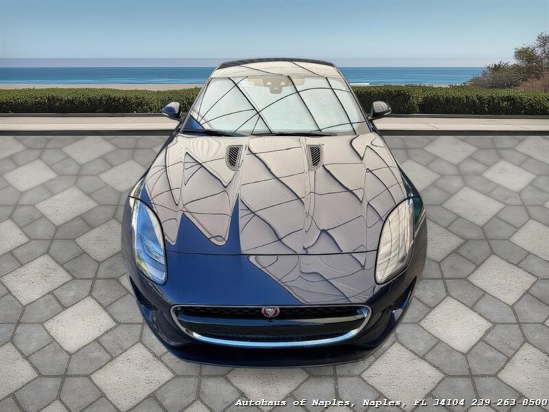 2018 Jaguar F-TYPE 340HP   - Photo 5 - Naples, FL 34104