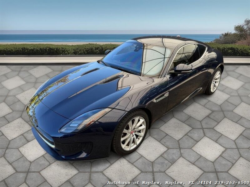 2018 Jaguar F-TYPE 340HP   - Photo 7 - Naples, FL 34104