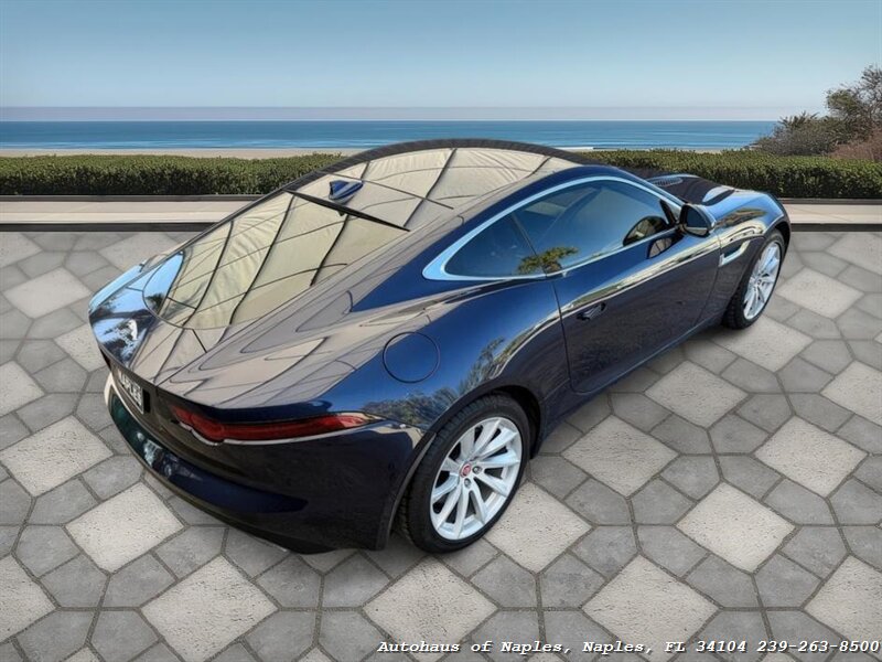 2018 Jaguar F-TYPE 340HP   - Photo 14 - Naples, FL 34104