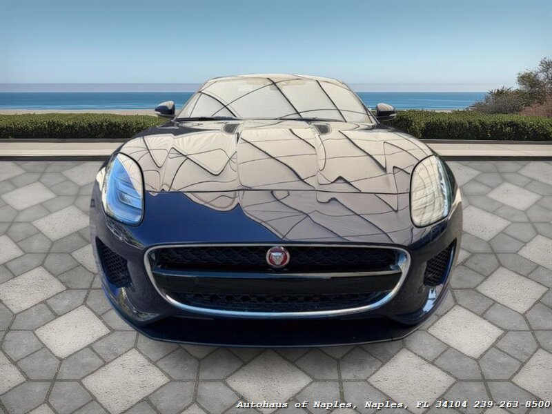 2018 Jaguar F-TYPE 340HP   - Photo 4 - Naples, FL 34104