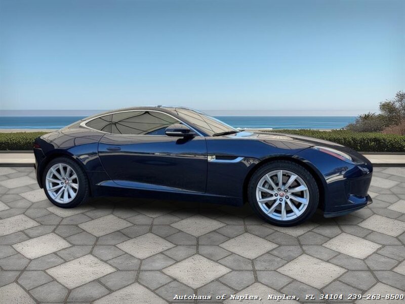 2018 Jaguar F-TYPE 340HP   - Photo 2 - Naples, FL 34104