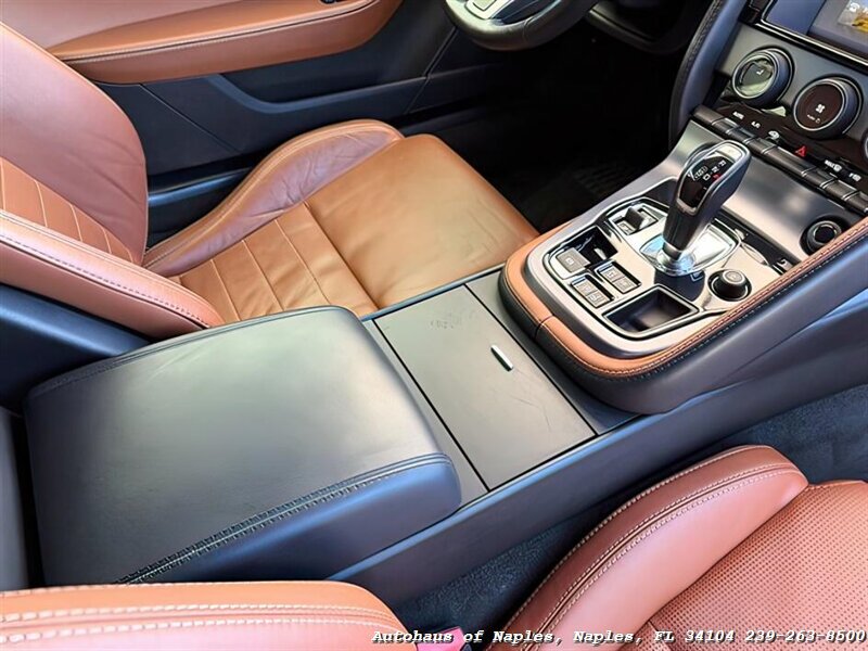 2018 Jaguar F-TYPE 340HP   - Photo 30 - Naples, FL 34104