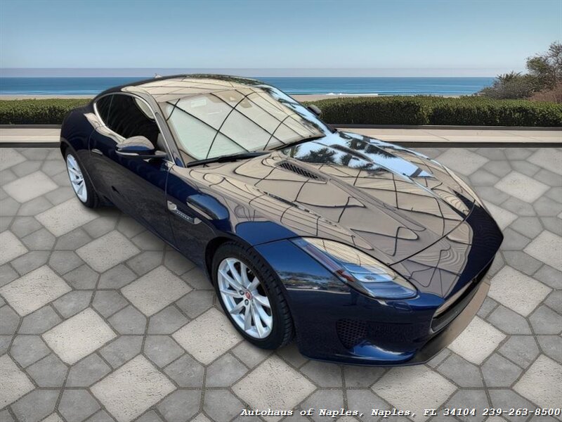 2018 Jaguar F-TYPE 340HP   - Photo 3 - Naples, FL 34104