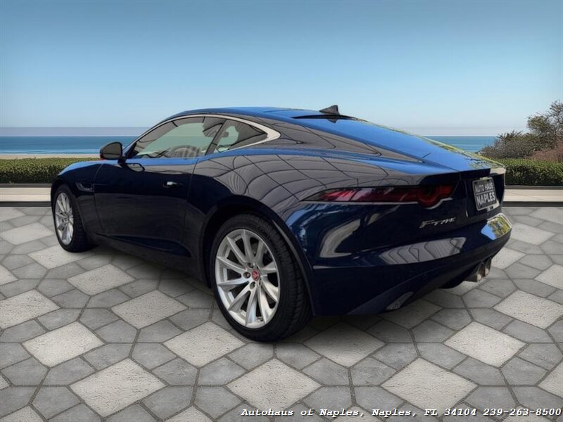 2018 Jaguar F-TYPE 340HP   - Photo 9 - Naples, FL 34104