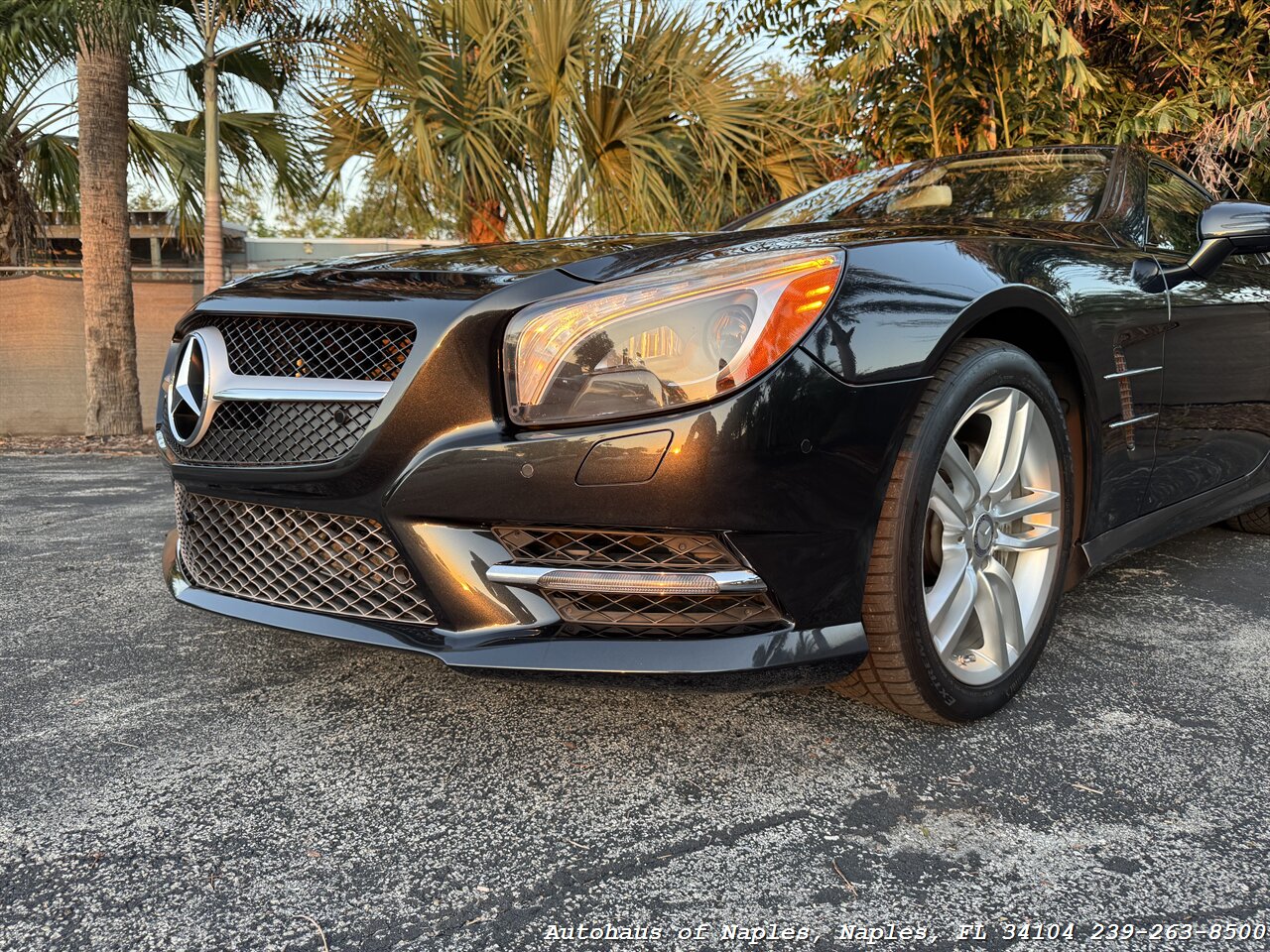 2013 Mercedes-Benz SL 550   - Photo 9 - Naples, FL 34104
