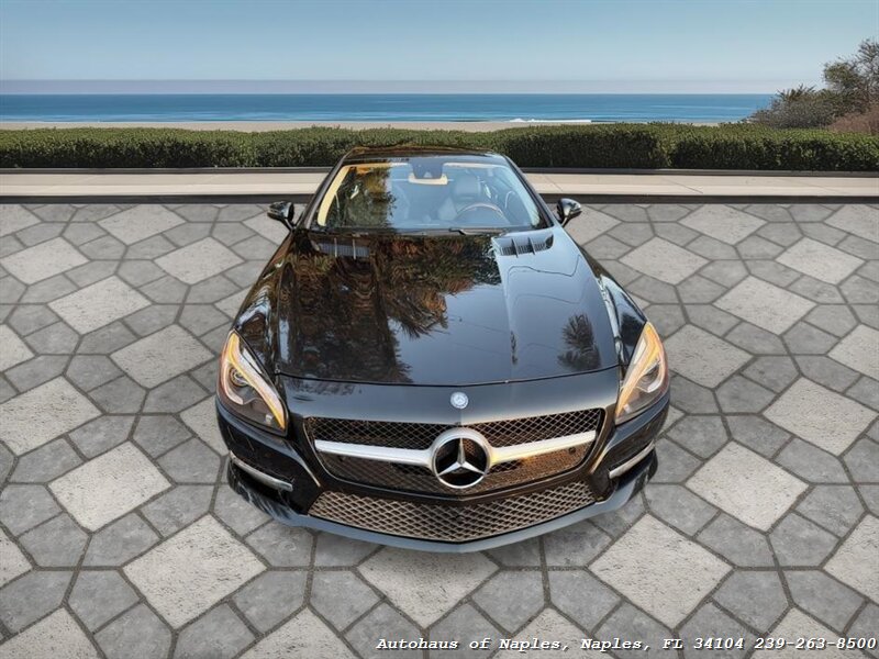 2013 Mercedes-Benz SL 550   - Photo 3 - Naples, FL 34104