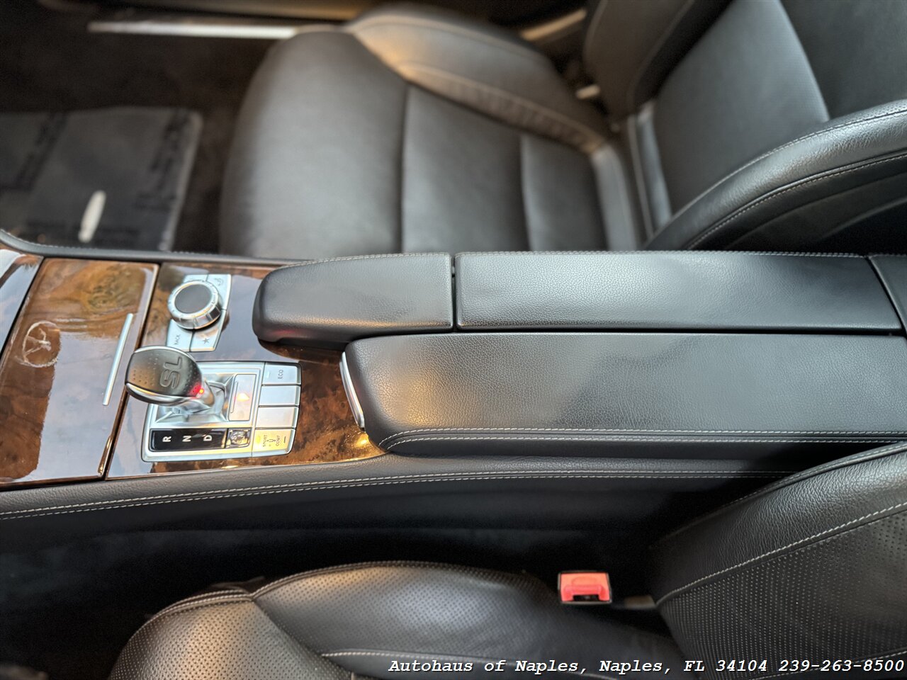 2013 Mercedes-Benz SL 550   - Photo 43 - Naples, FL 34104