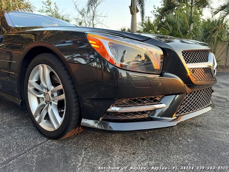 2013 Mercedes-Benz SL 550   - Photo 5 - Naples, FL 34104
