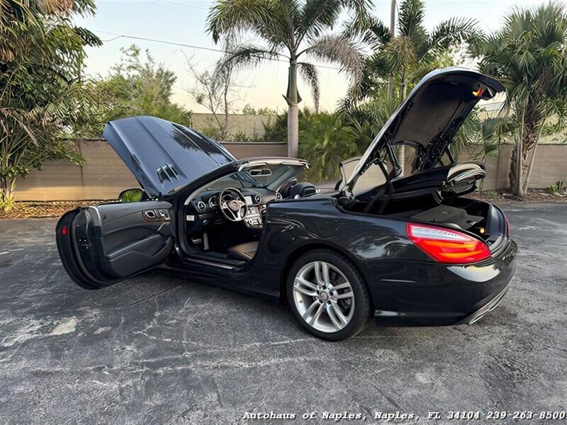 2013 Mercedes-Benz SL 550   - Photo 74 - Naples, FL 34104