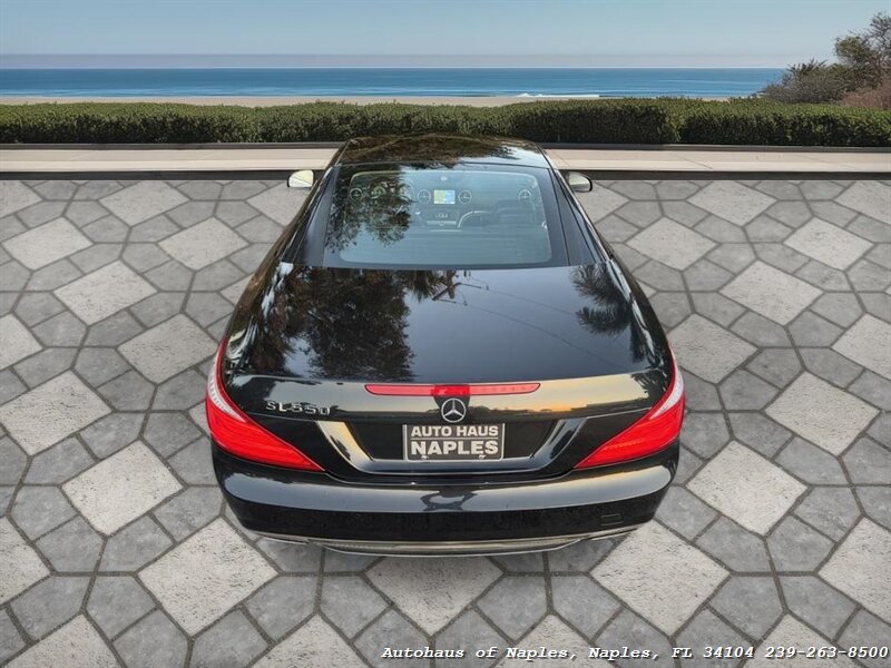 2013 Mercedes-Benz SL 550   - Photo 30 - Naples, FL 34104
