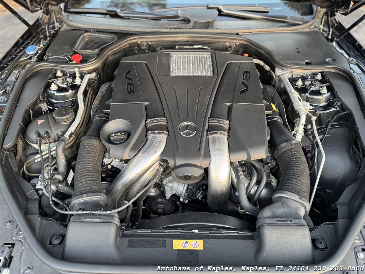2013 Mercedes-Benz SL 550   - Photo 21 - Naples, FL 34104