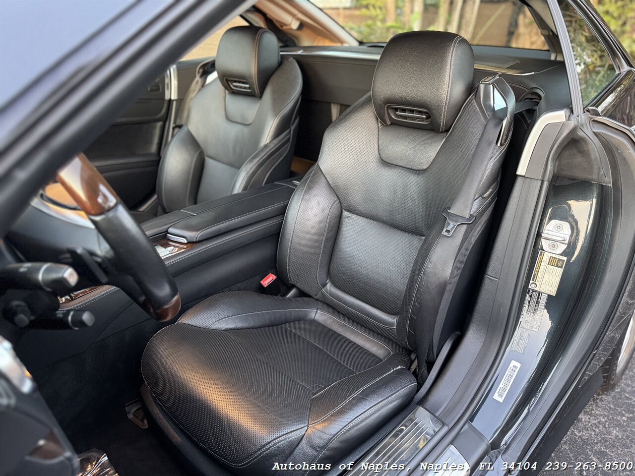 2013 Mercedes-Benz SL 550   - Photo 25 - Naples, FL 34104