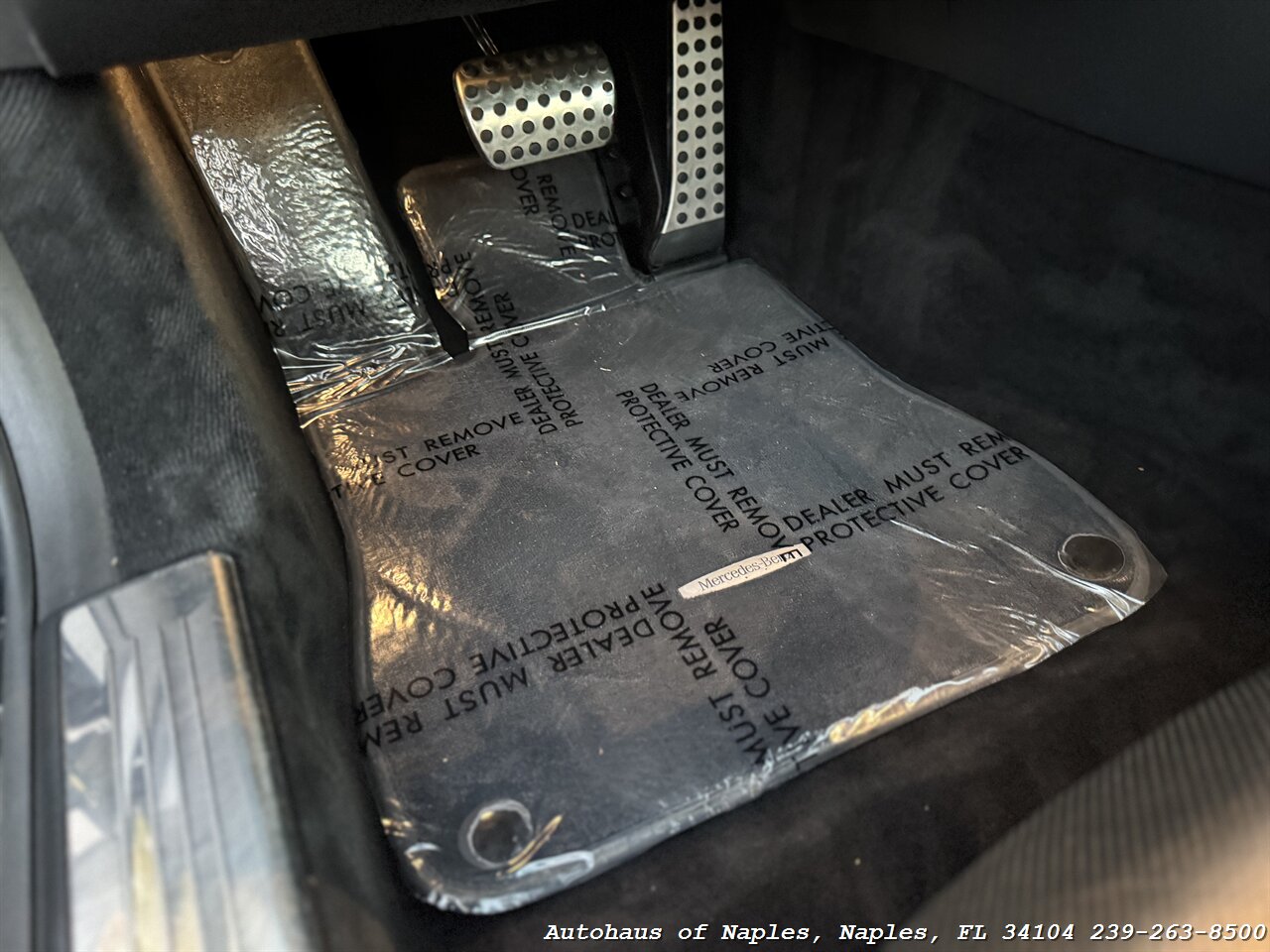 2013 Mercedes-Benz SL 550   - Photo 44 - Naples, FL 34104