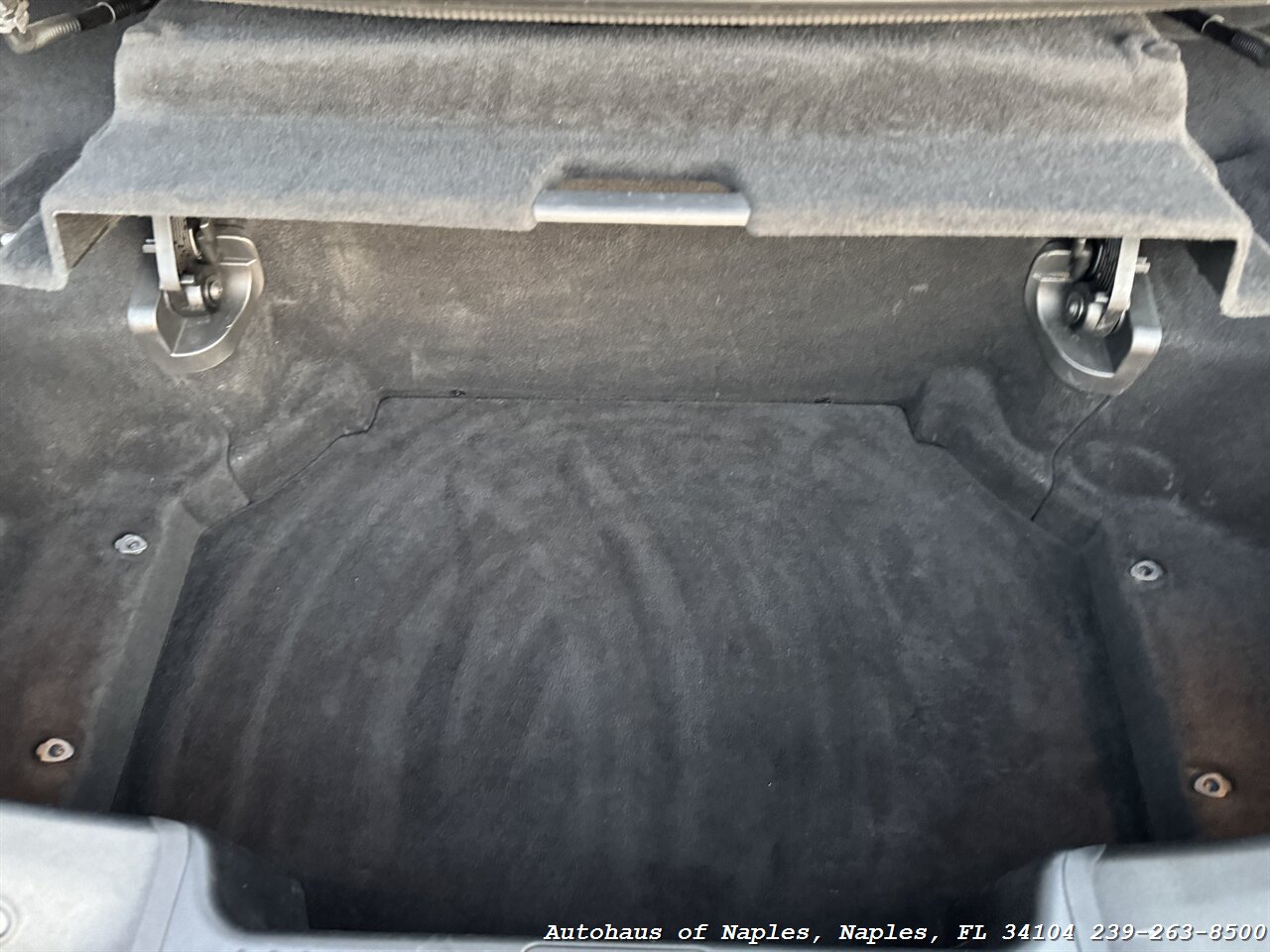 2013 Mercedes-Benz SL 550   - Photo 58 - Naples, FL 34104