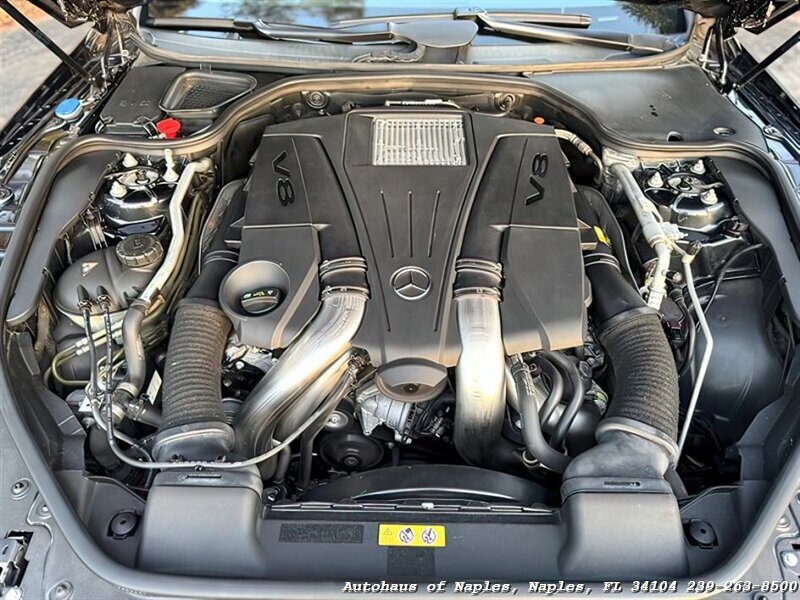 2013 Mercedes-Benz SL 550   - Photo 20 - Naples, FL 34104