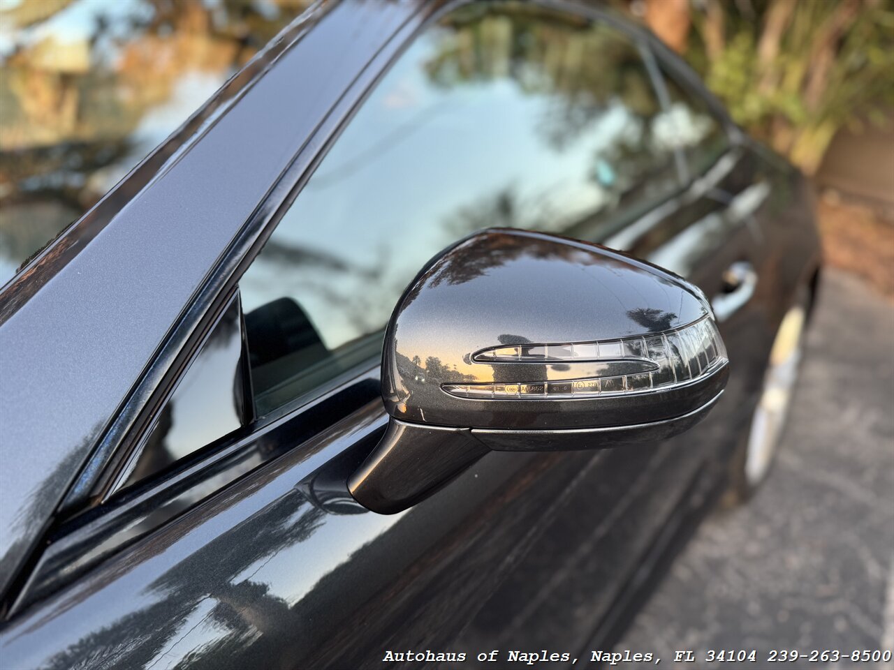 2013 Mercedes-Benz SL 550   - Photo 14 - Naples, FL 34104