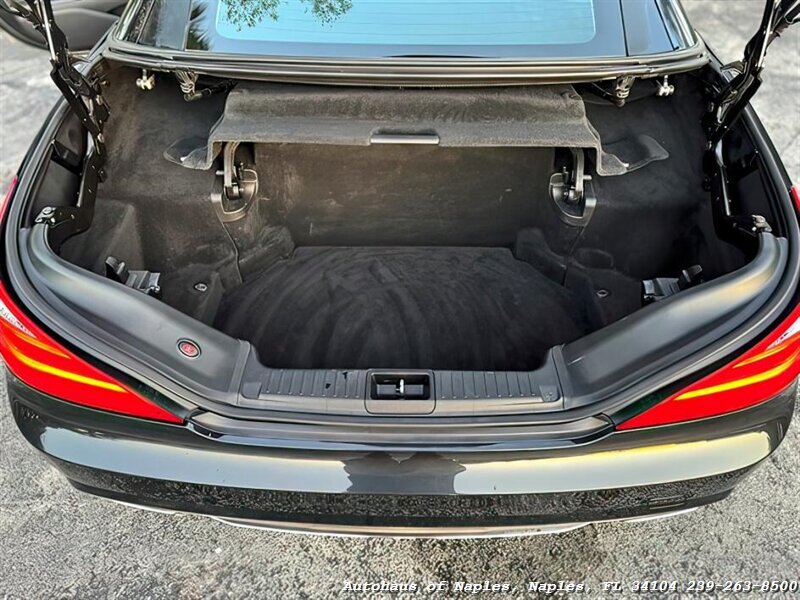 2013 Mercedes-Benz SL 550   - Photo 56 - Naples, FL 34104