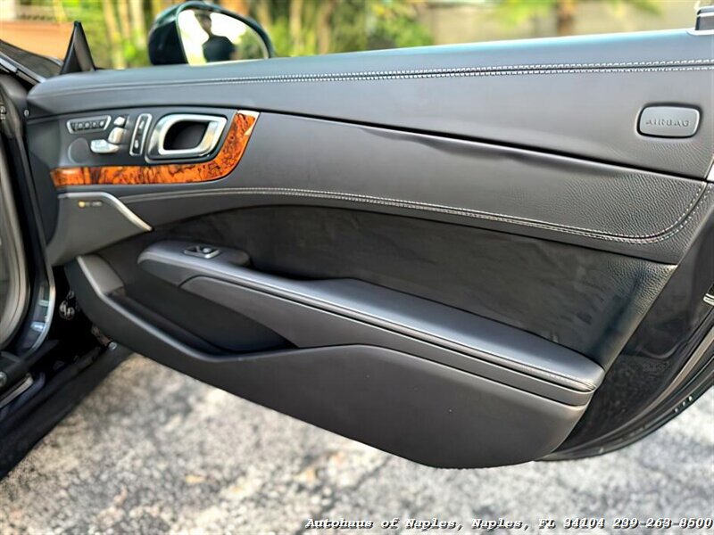 2013 Mercedes-Benz SL 550   - Photo 50 - Naples, FL 34104