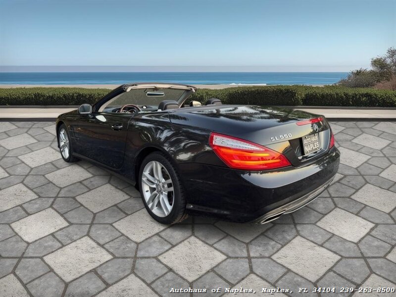 2013 Mercedes-Benz SL 550   - Photo 71 - Naples, FL 34104