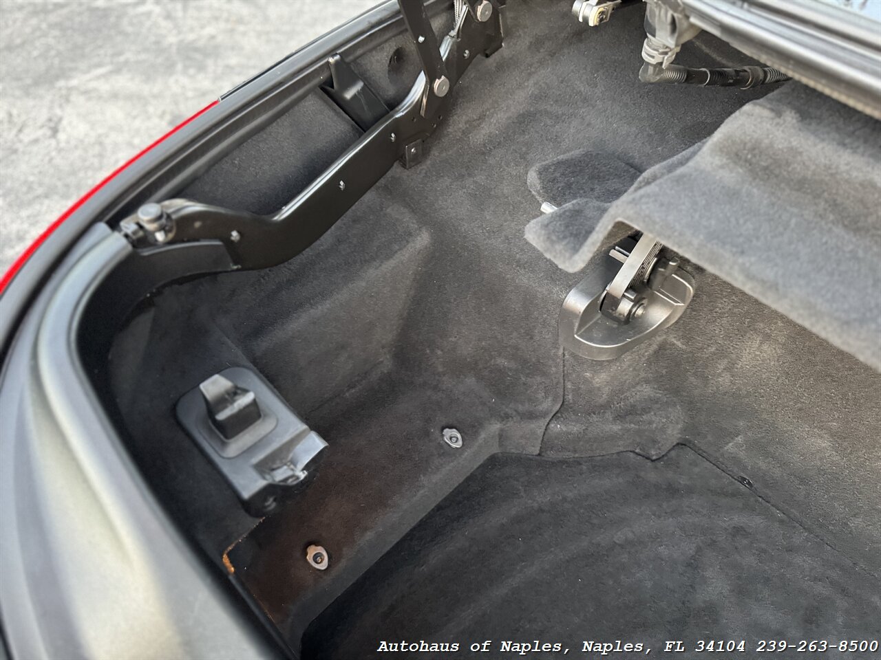 2013 Mercedes-Benz SL 550   - Photo 60 - Naples, FL 34104