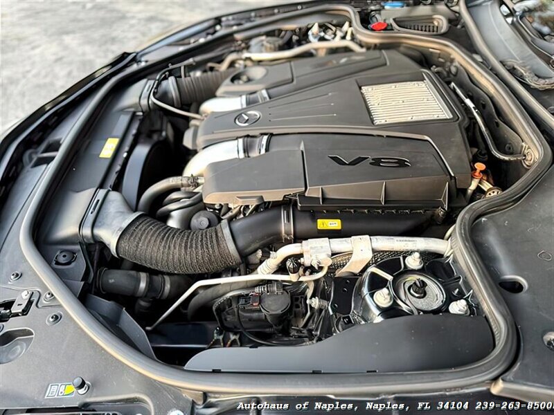 2013 Mercedes-Benz SL 550   - Photo 22 - Naples, FL 34104
