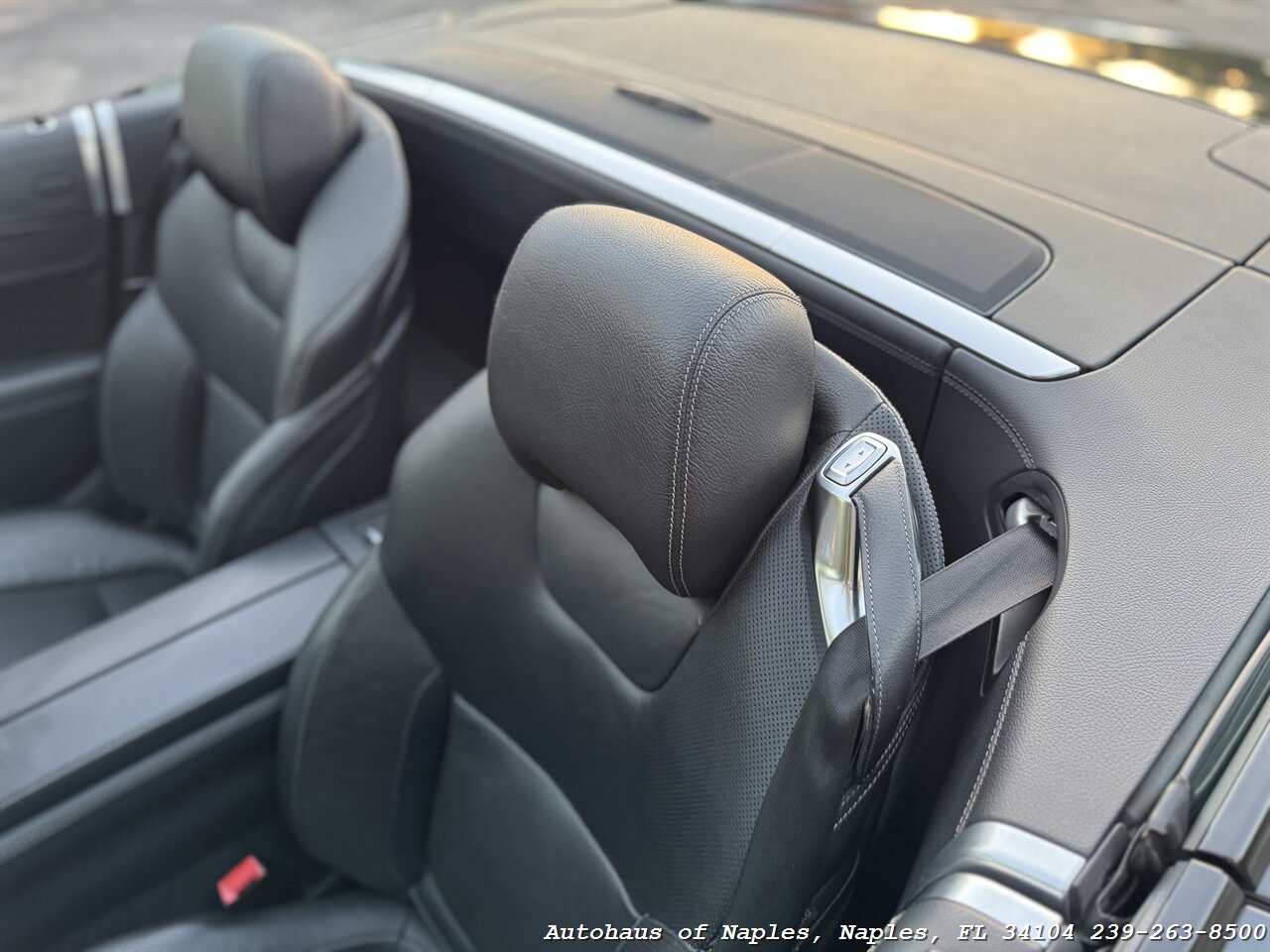 2013 Mercedes-Benz SL 550   - Photo 69 - Naples, FL 34104