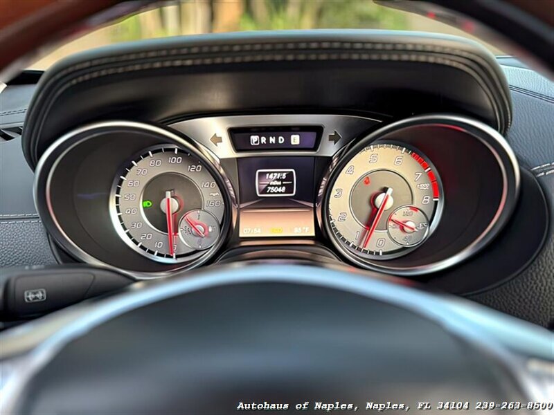 2013 Mercedes-Benz SL 550   - Photo 70 - Naples, FL 34104