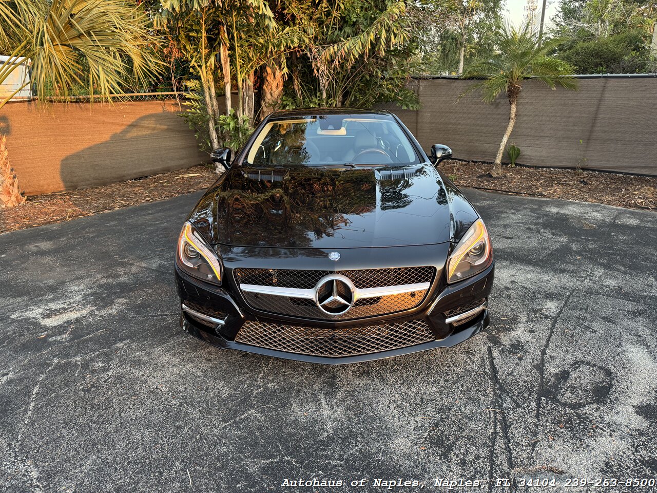2013 Mercedes-Benz SL 550   - Photo 5 - Naples, FL 34104