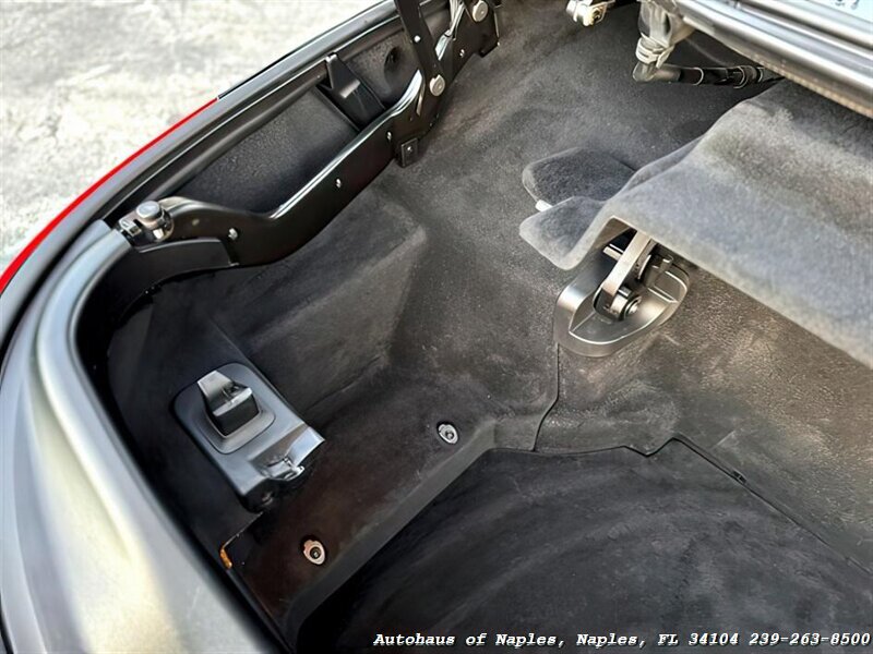 2013 Mercedes-Benz SL 550   - Photo 59 - Naples, FL 34104